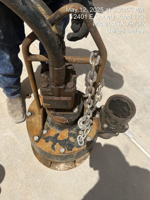 2023 HYDRA TECH SP04DT/S4VHLDI