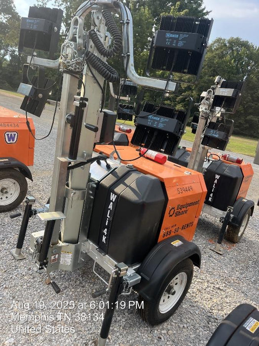 2025 WANCO WLTT-4MM4K