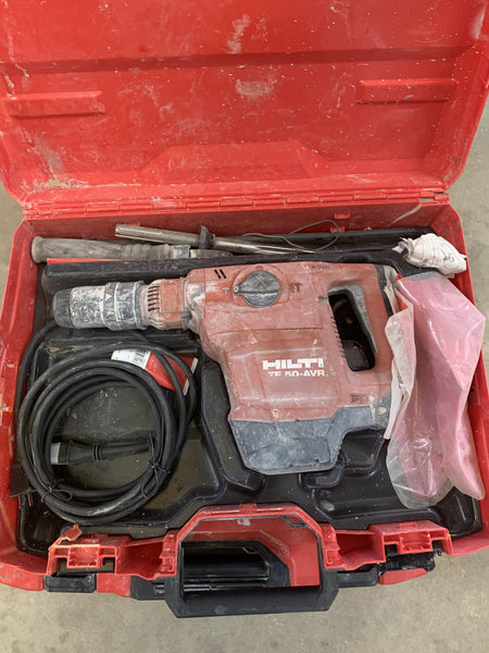 2019 HILTI TE 50-AVR