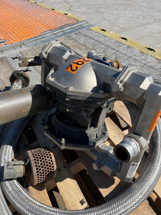 2022 INGERSOLL RAND PD20A-ASS-STT-B