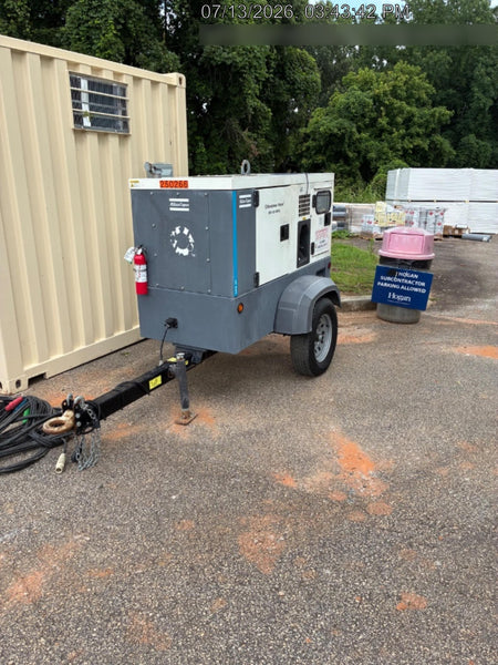 2022 ATLAS COPCO QAS25 CWK