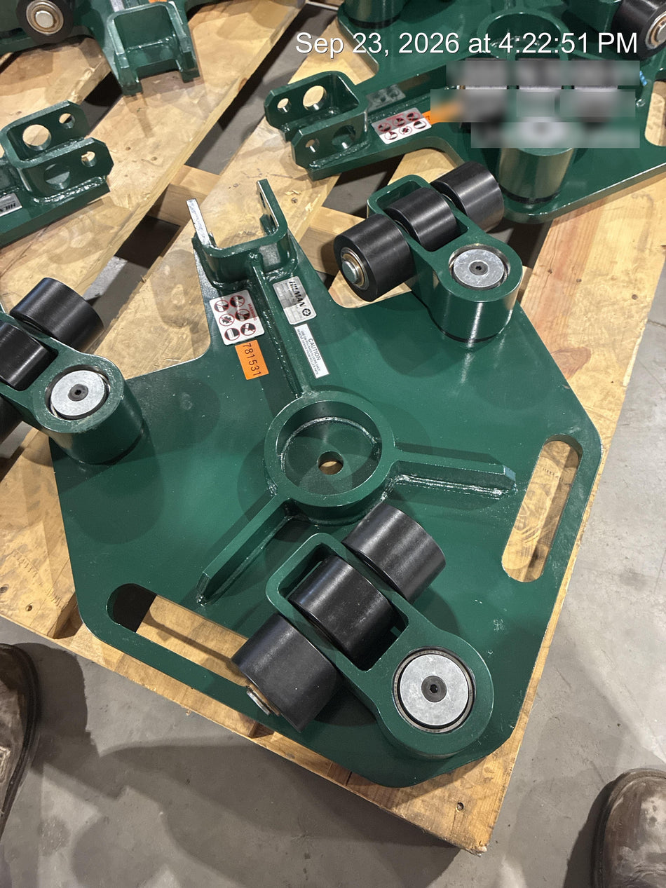 2026 HILMAN ROLLERS OMNI-6