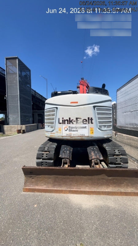 2021 LINK-BELT 145X4DZ