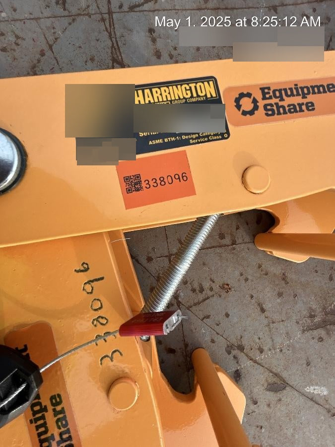 2023 HARRINGTON UBC050