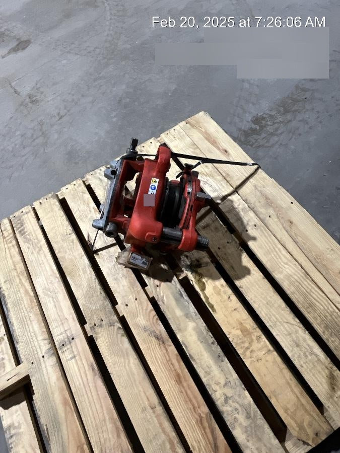 2024 RIDGID 141