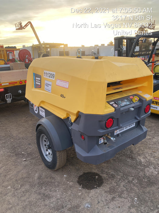 2020 ATLAS COPCO XAS188