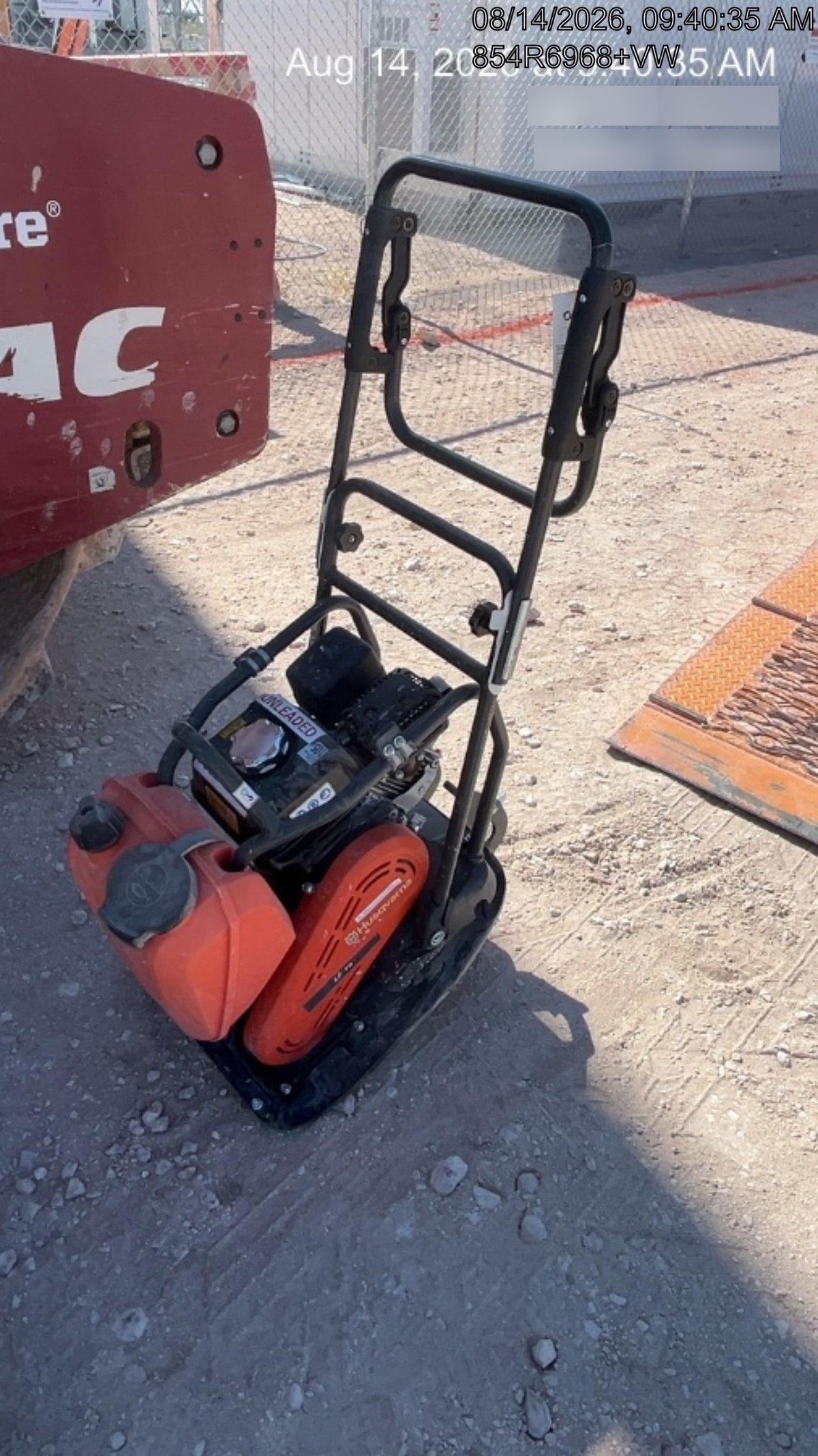 2025 HUSQVARNA LF75