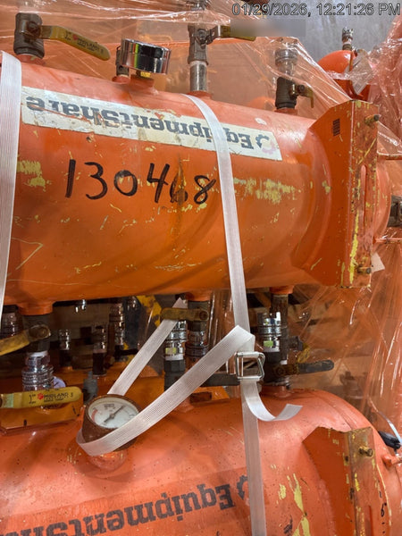 2021 MICHIGAN PNEUMATIC HV-15G-8P
