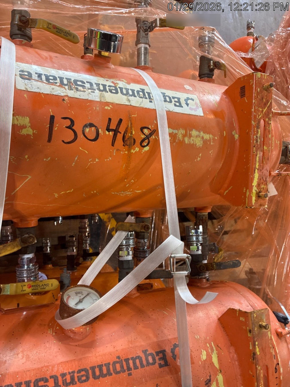 2021 MICHIGAN PNEUMATIC HV-15G-8P