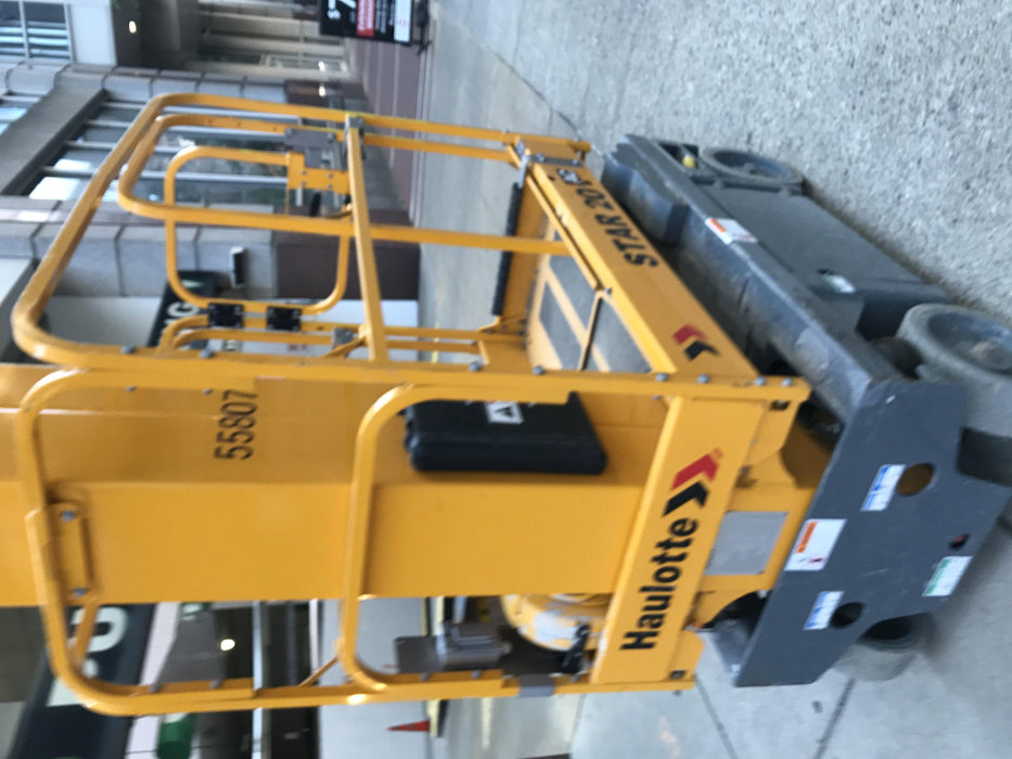 2019 HAULOTTE Star 20