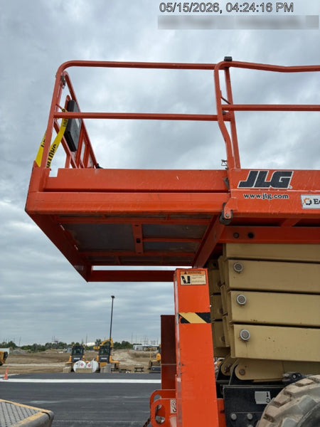2019 JLG 430LRT