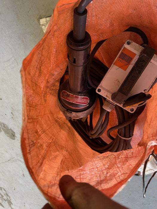 2021 LIND EQUIPMENT GST50