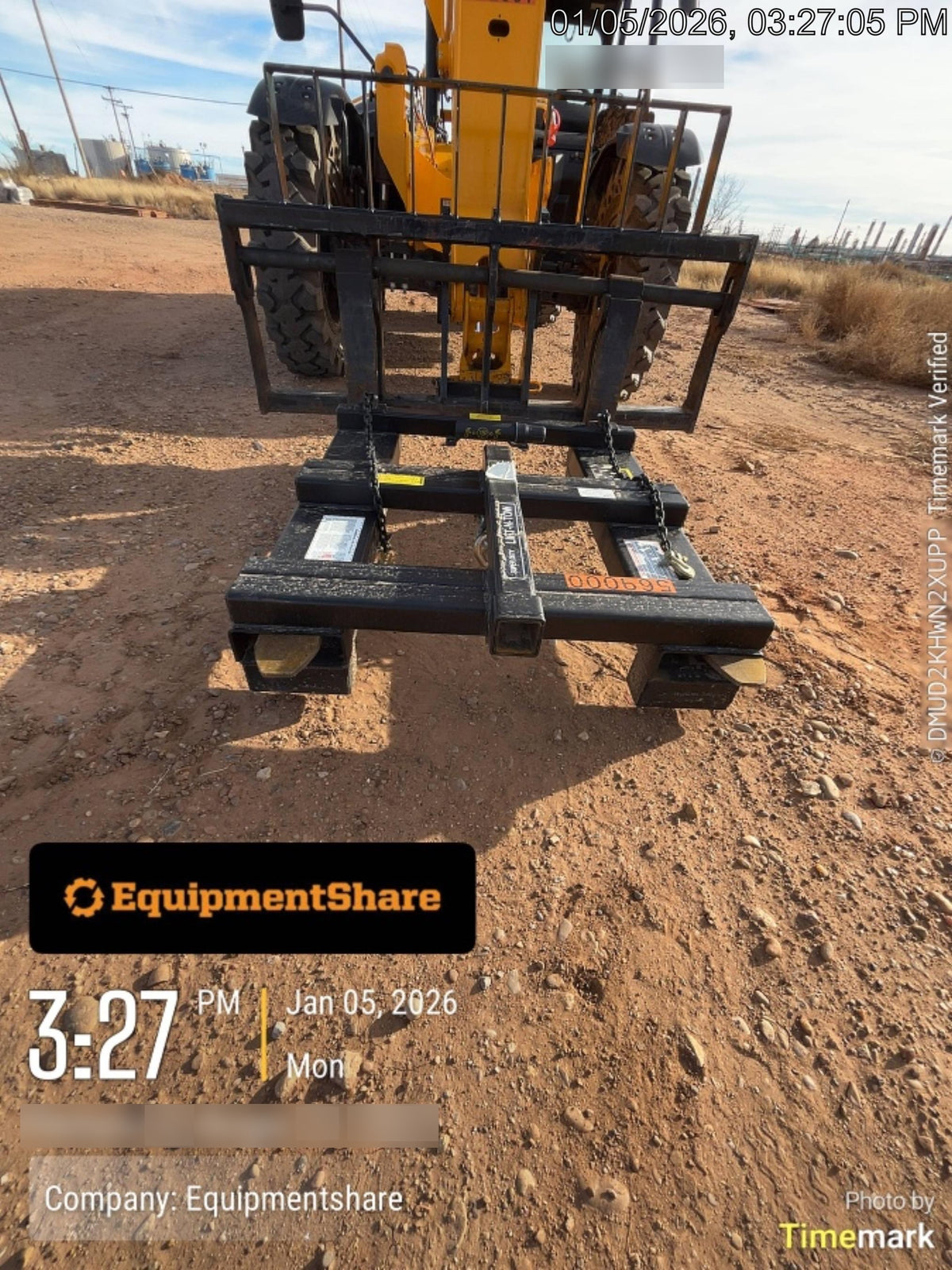 2025 STAR INDUSTRIES 1395B