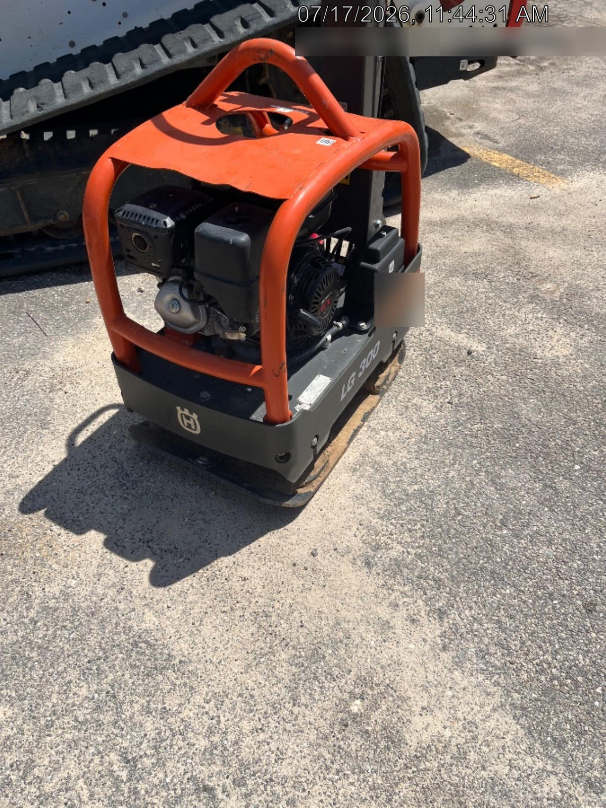2024 HUSQVARNA LG300
