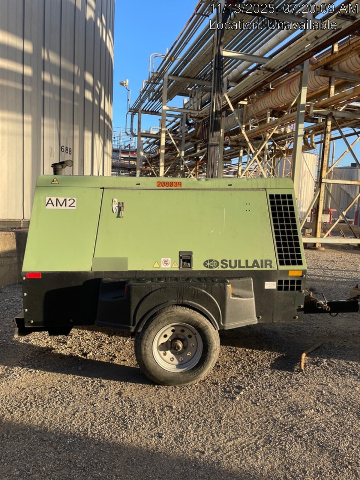 2022 SULLAIR 375H
