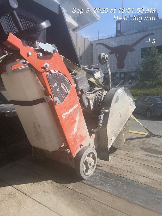 2024 HUSQVARNA FS 400 LV
