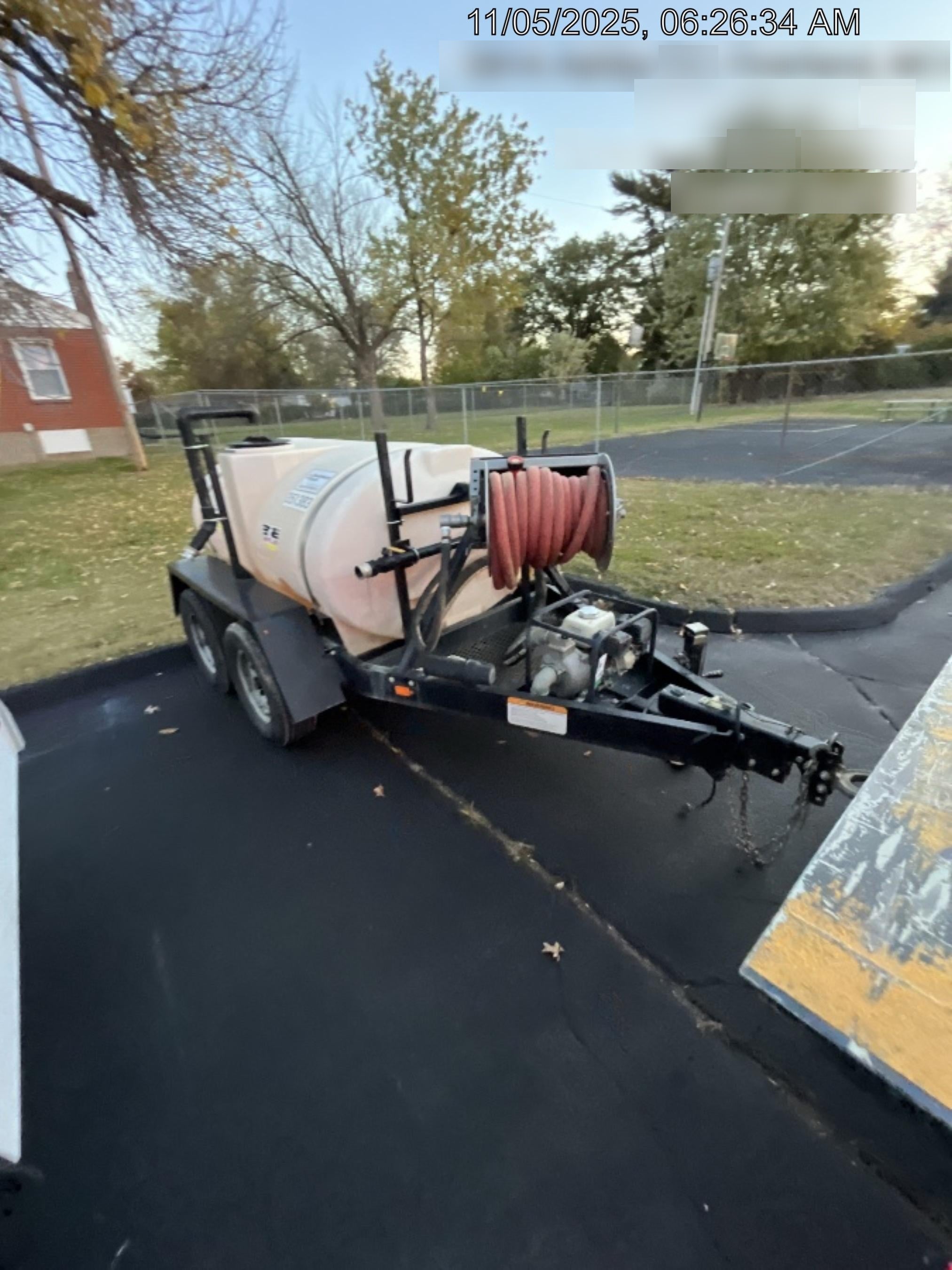 2023 WYLIE EXP-500L