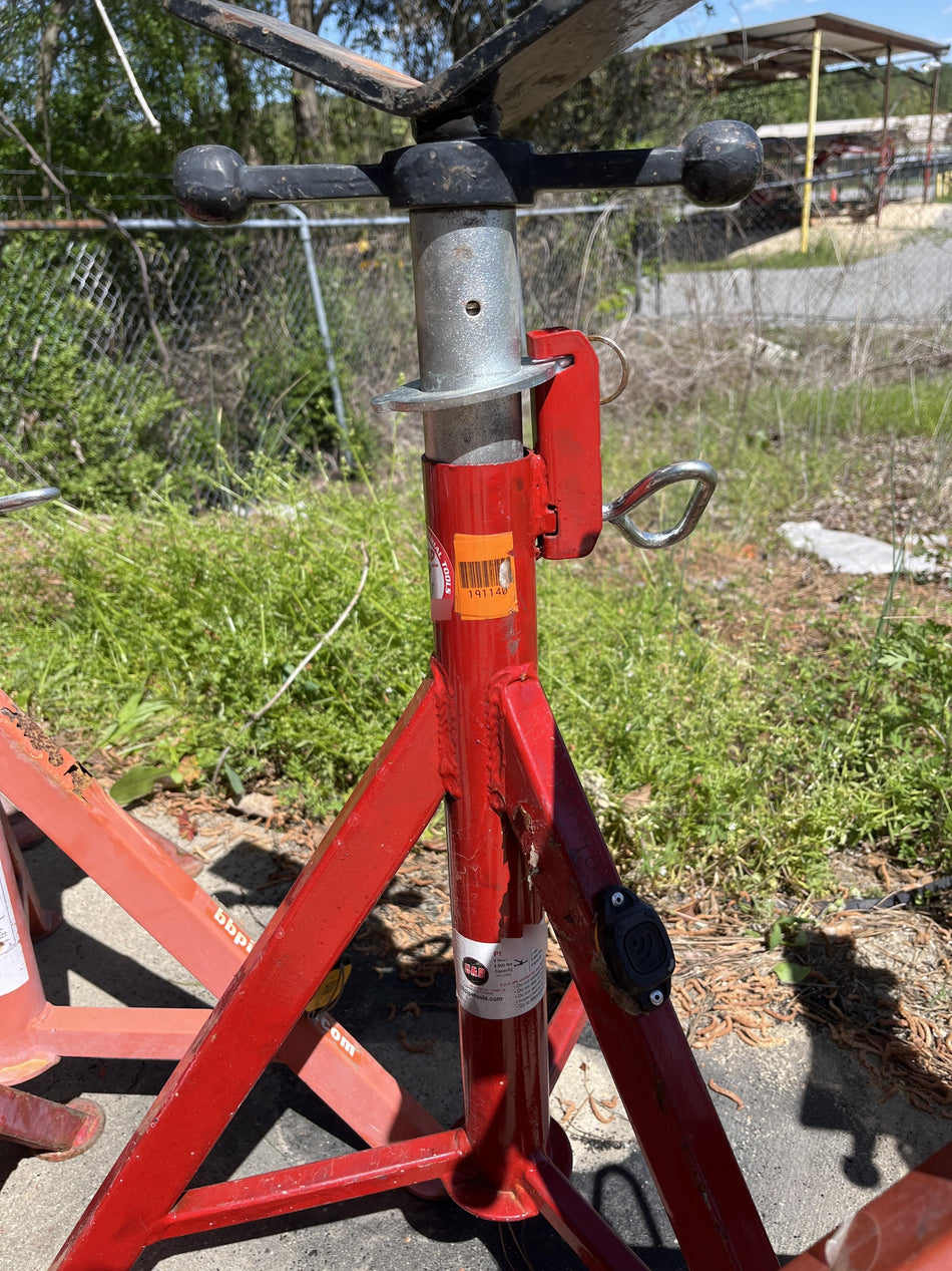2021 B&B PIPE 4100E