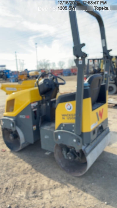2020 WACKER NEUSON RD12A
