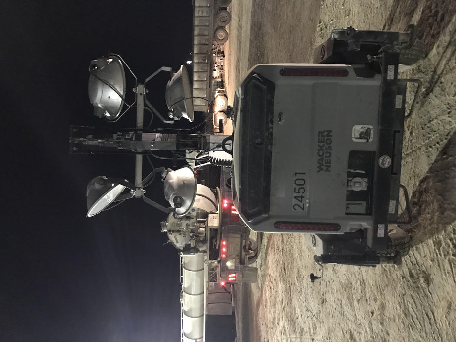 2019 Wacker Neuson LTV6L-MH Wacker Neuson LTV6 Standard Options, ES Track Hardware, Fuel Level Sensor