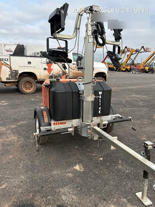 2025 WANCO WLTT-4MM4K