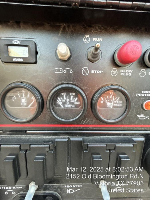 2025 LINCOLN ELECTRIC LE400