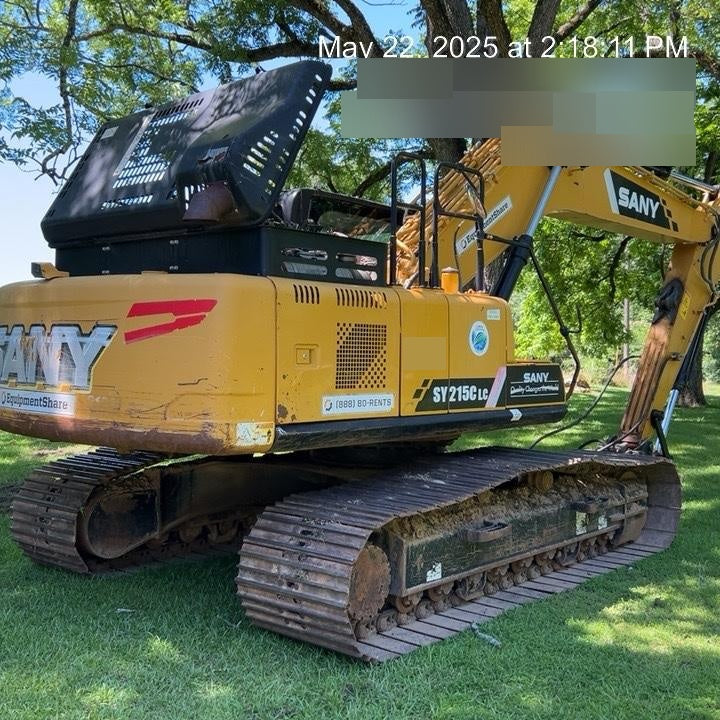 2019 SANY SY215