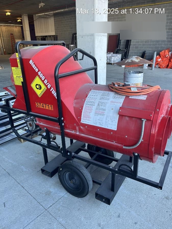 2023 CAMPO EB400G-RE3