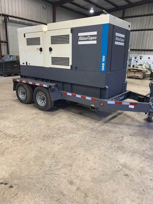 2020 ATLAS COPCO QAS150