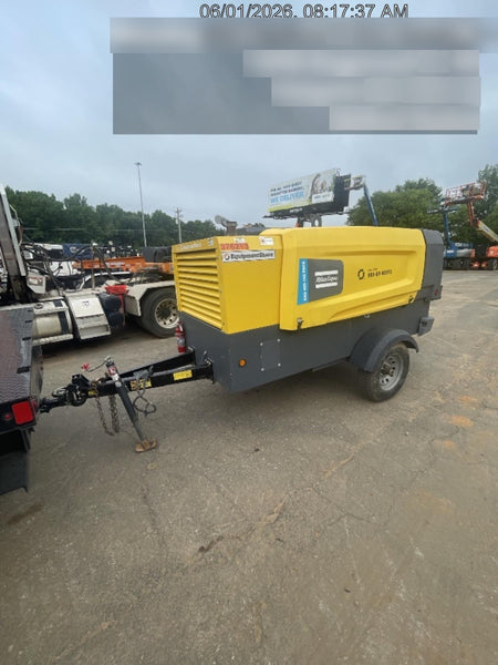 2024 ATLAS COPCO XAS 400-150 PACE
