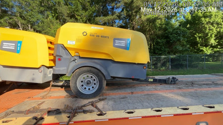 2021 ATLAS COPCO XAS188 CWK