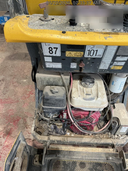 2019 WACKER NEUSON DT08