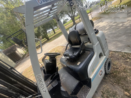 2022 UNICARRIER MAP1F2A25DV