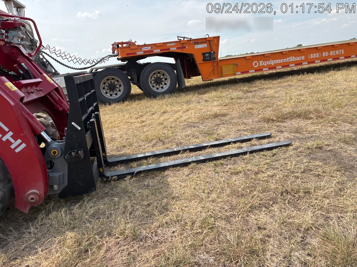2026 ARROW MATERIAL HANDLING 72" Pallet Forks - Arrow