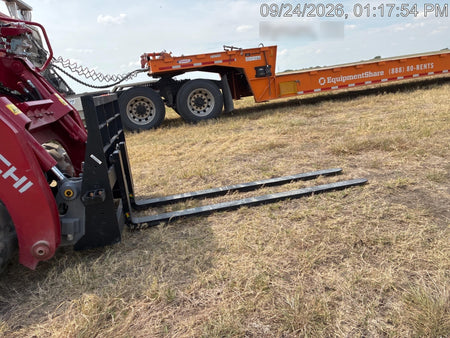 2026 ARROW MATERIAL HANDLING 72" Pallet Forks - Arrow