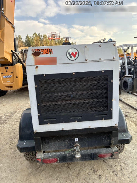 2019 WACKER NEUSON G25