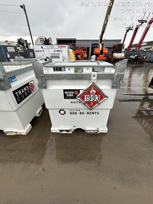 2024 WESTERN GLOBAL 20TCG-ES