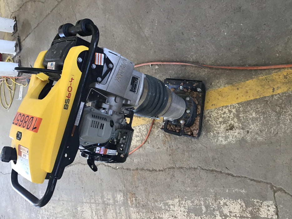 2020 WACKER NEUSON BS60-4As