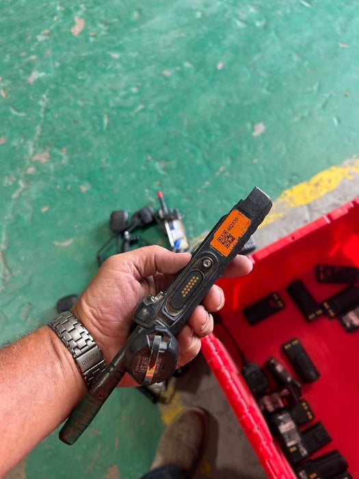 2024 MOTOROLA R7 DISPLAY