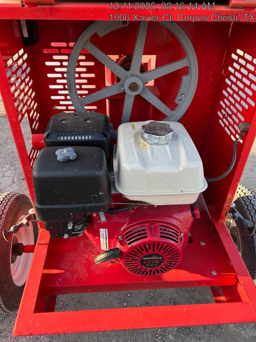 2025 MULTIQUIP MC12PH