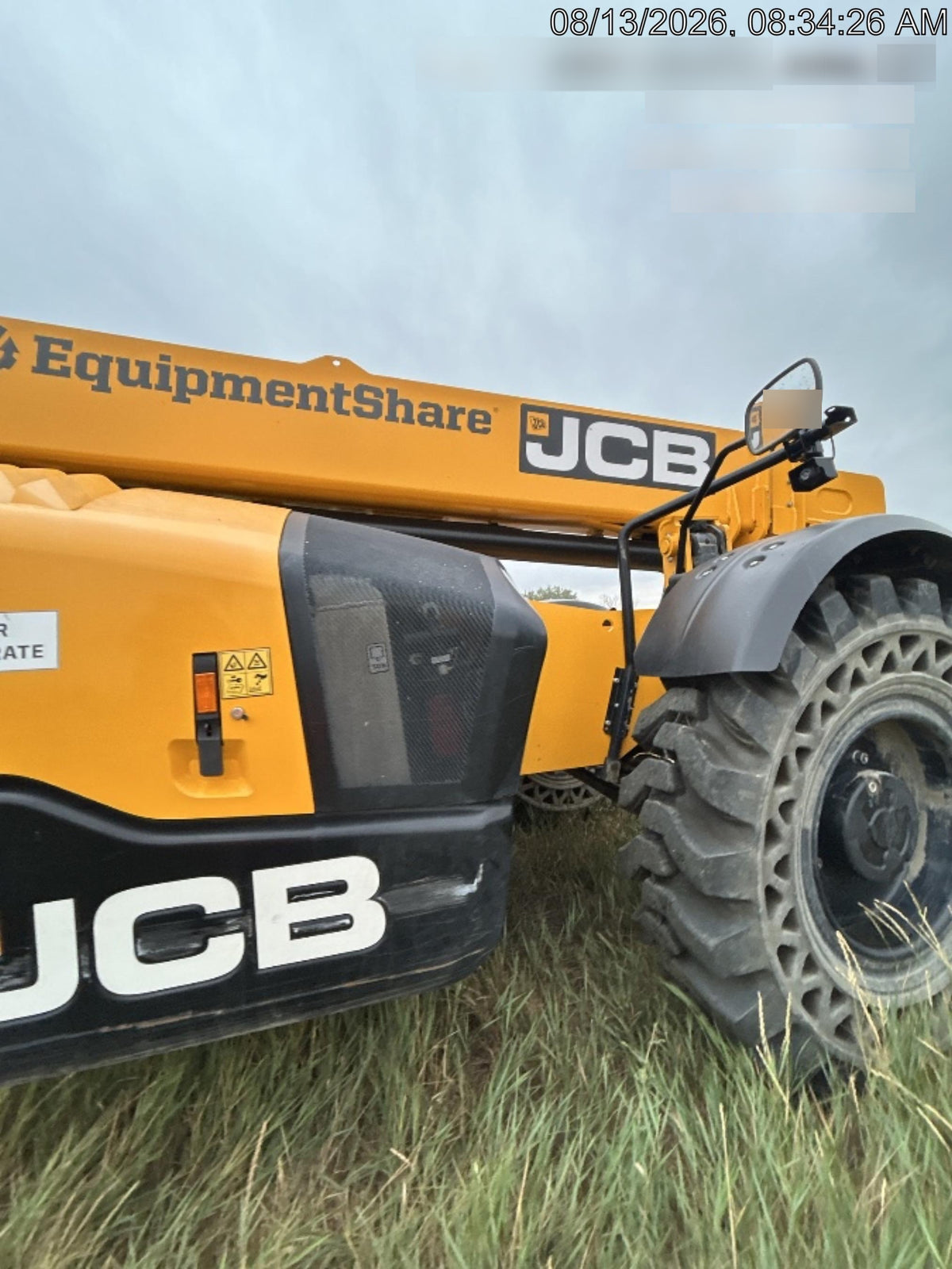 2023 JCB 509-42