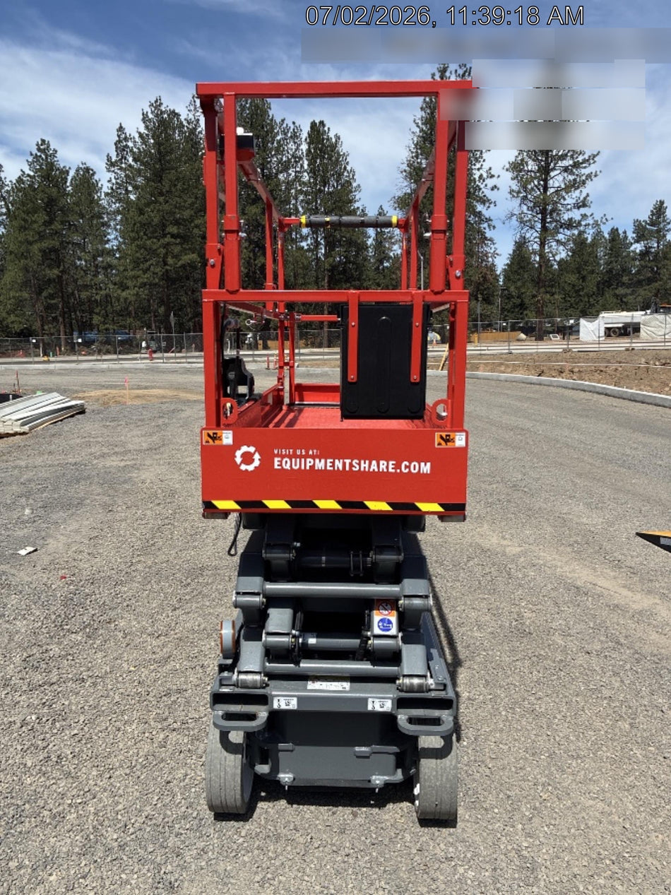 2025 SKYJACK SJ3226