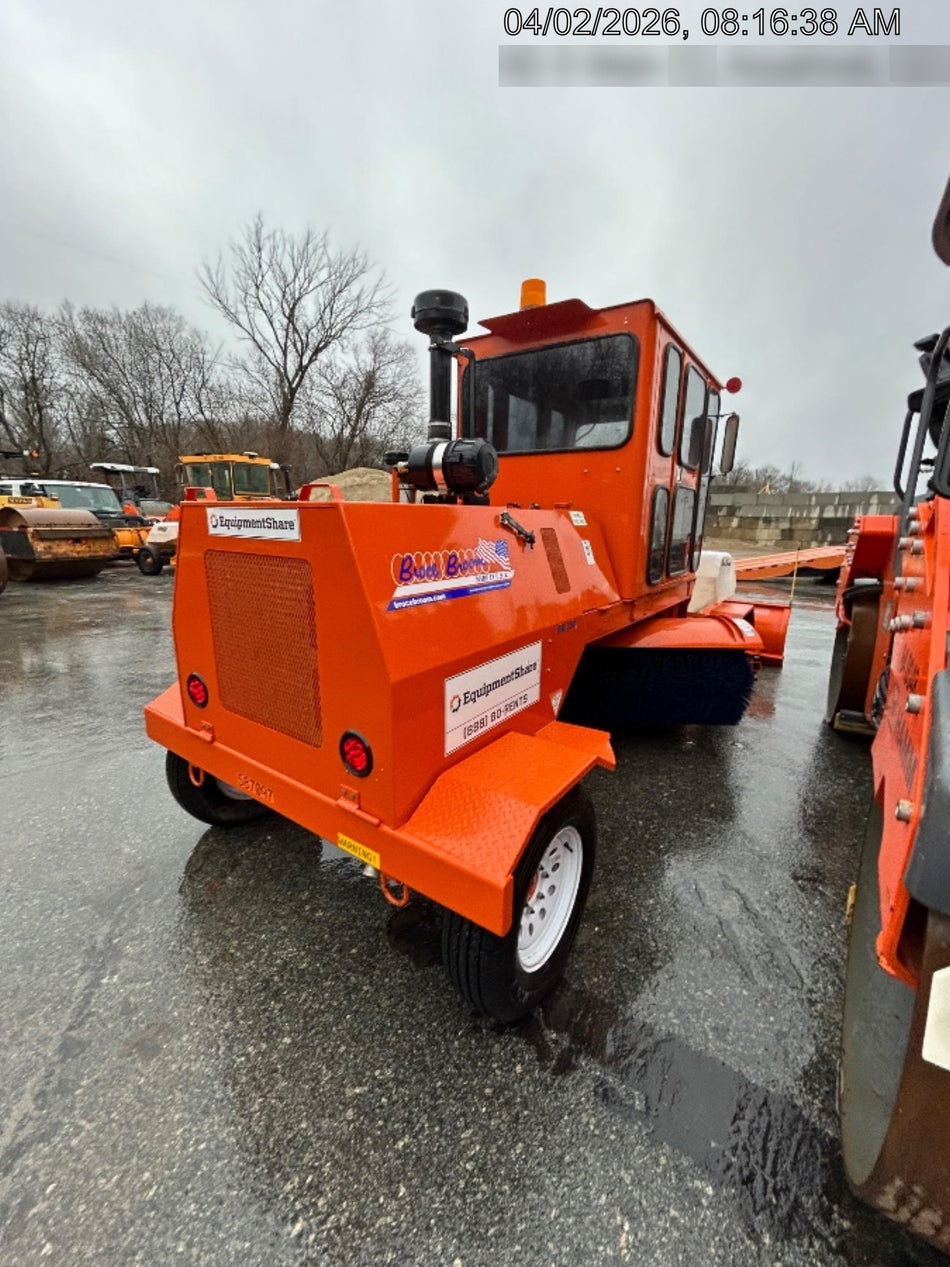 2025 BROCE RK350