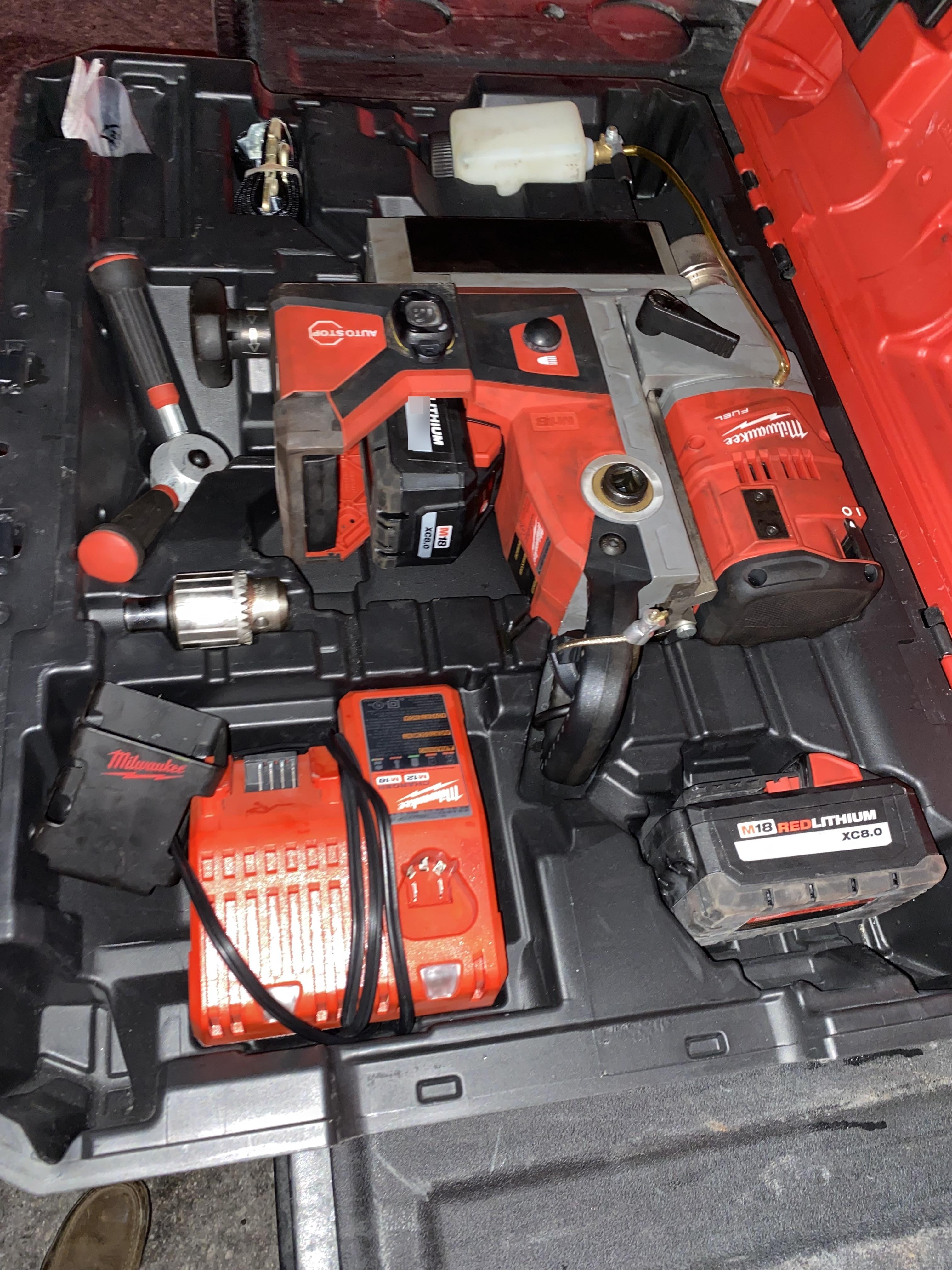 2021 MILWAUKEE 2788-22HD