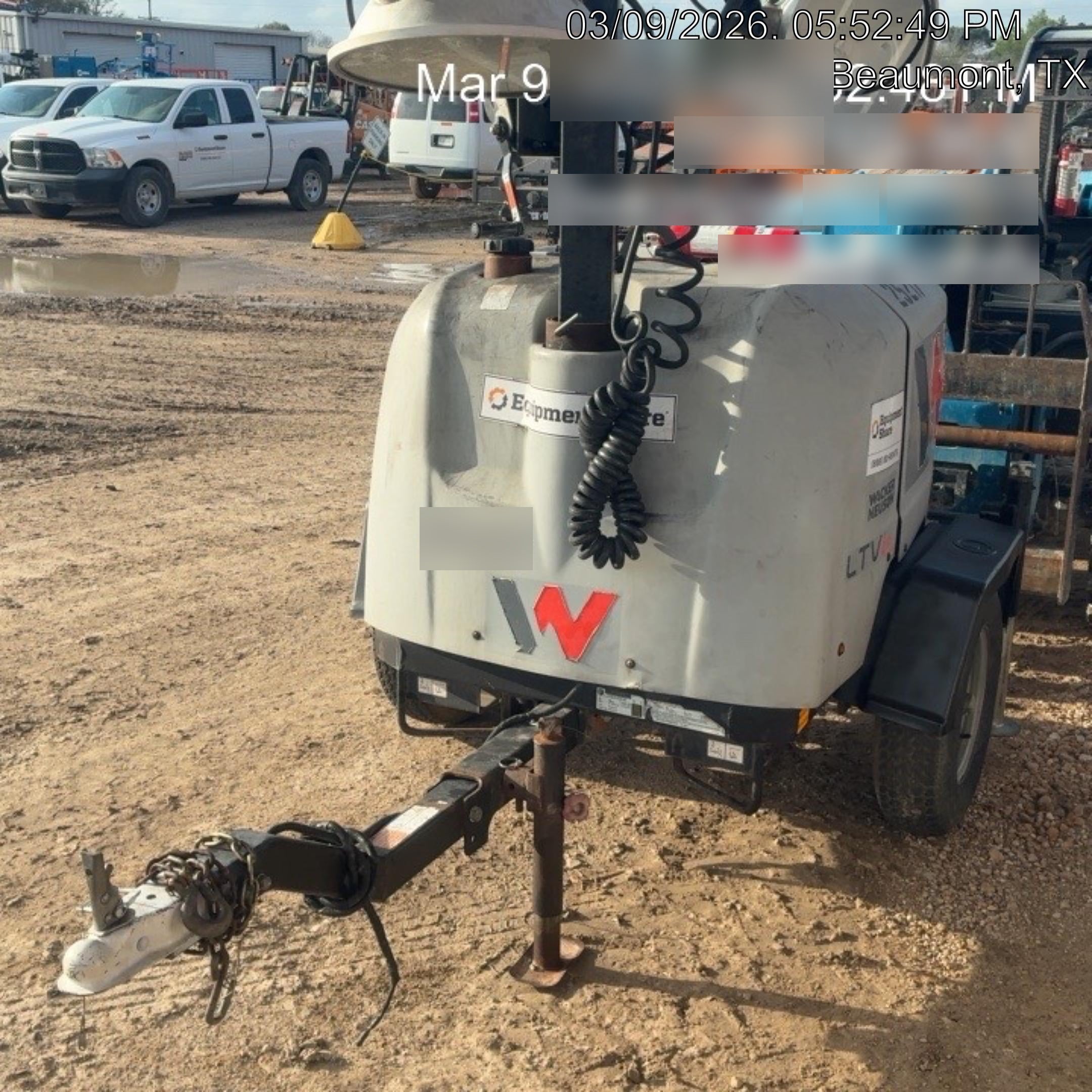 2019 WACKER NEUSON LTV6L-MH