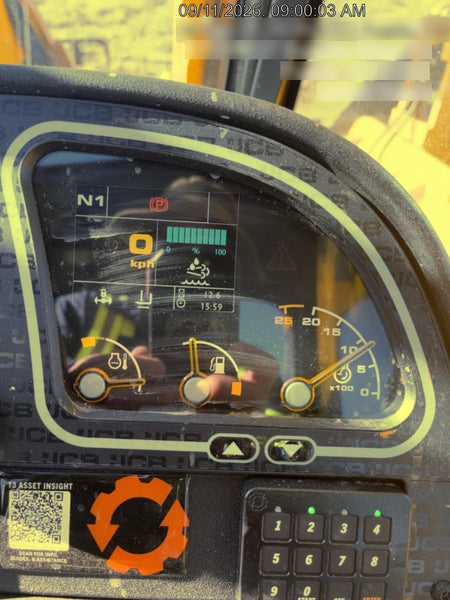 2026 JCB 512-56