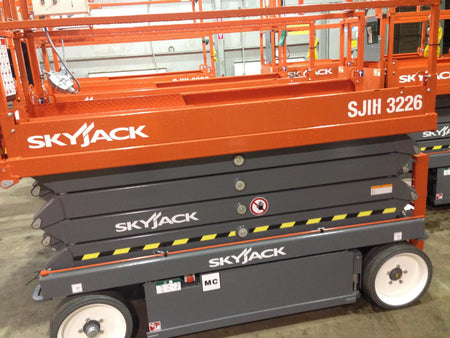 2016 SKYJACK SJIII-3226