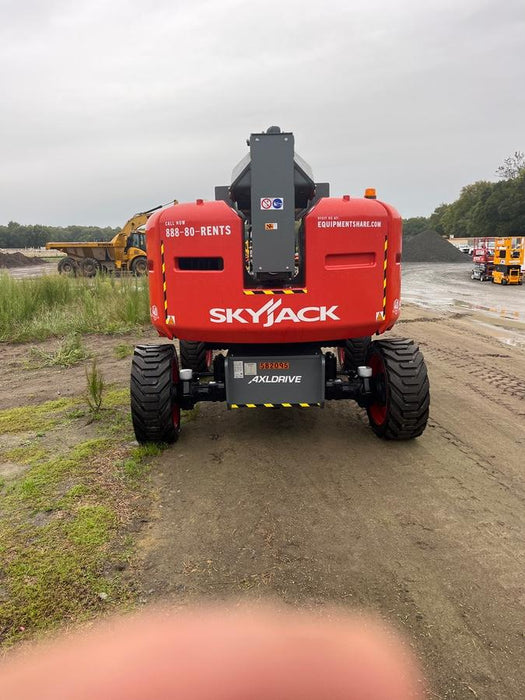 2025 SKYJACK SJ60 AJ+