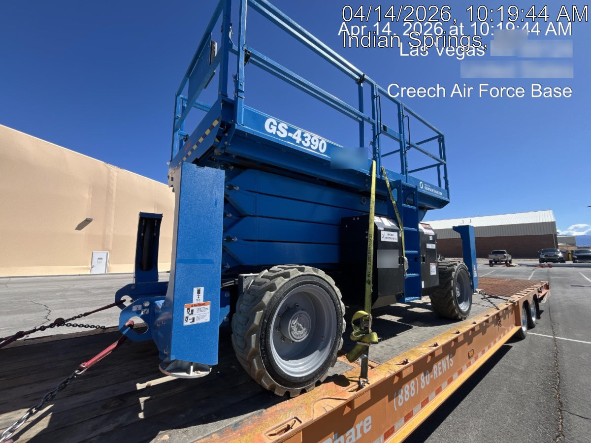 2024 GENIE GS-4390 RT