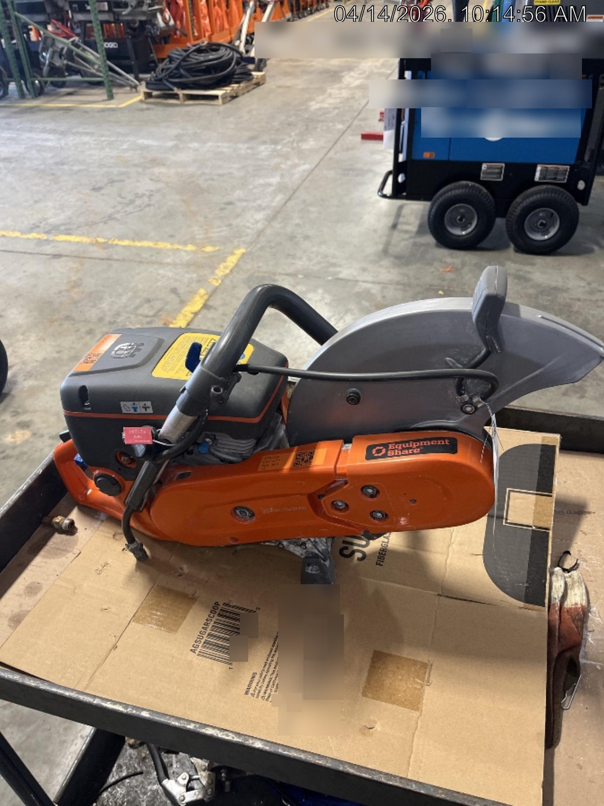 2023 HUSQVARNA K770